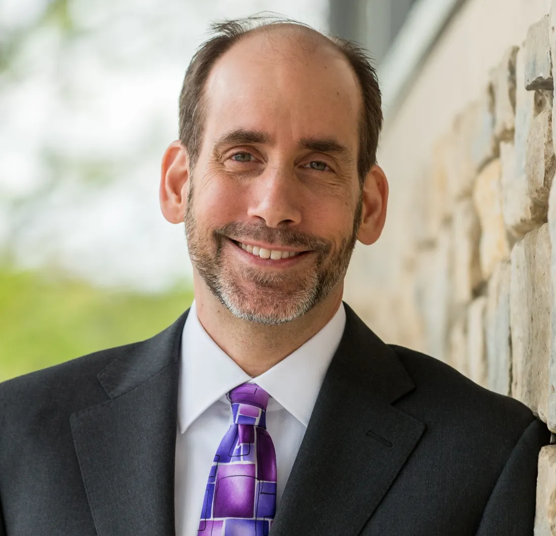 Headshot of Dr. Burt Kaliski Jr..