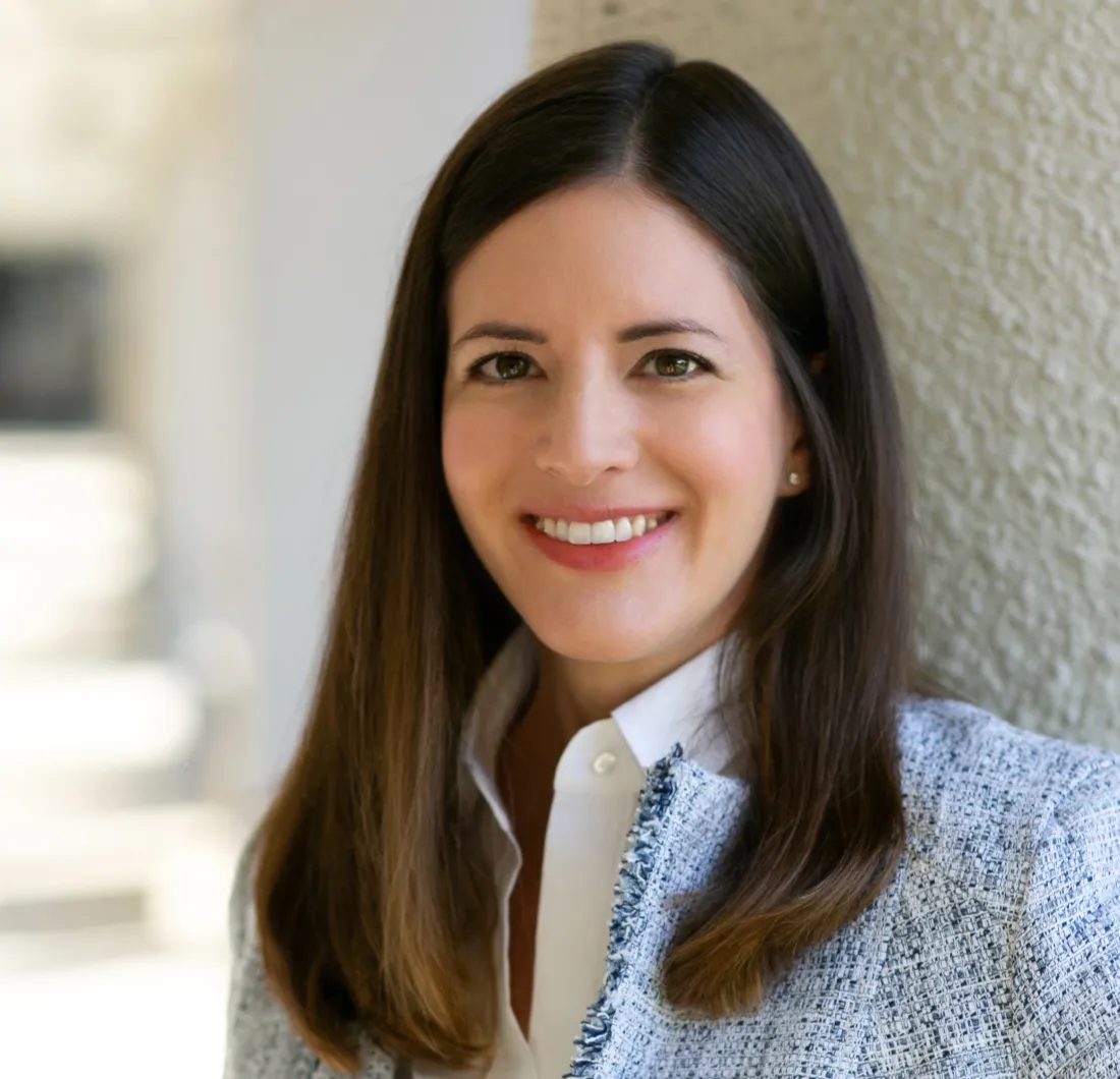 Headshot of Jacquelyn Stewart.